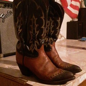 Vintage Tony lama cowboy boots